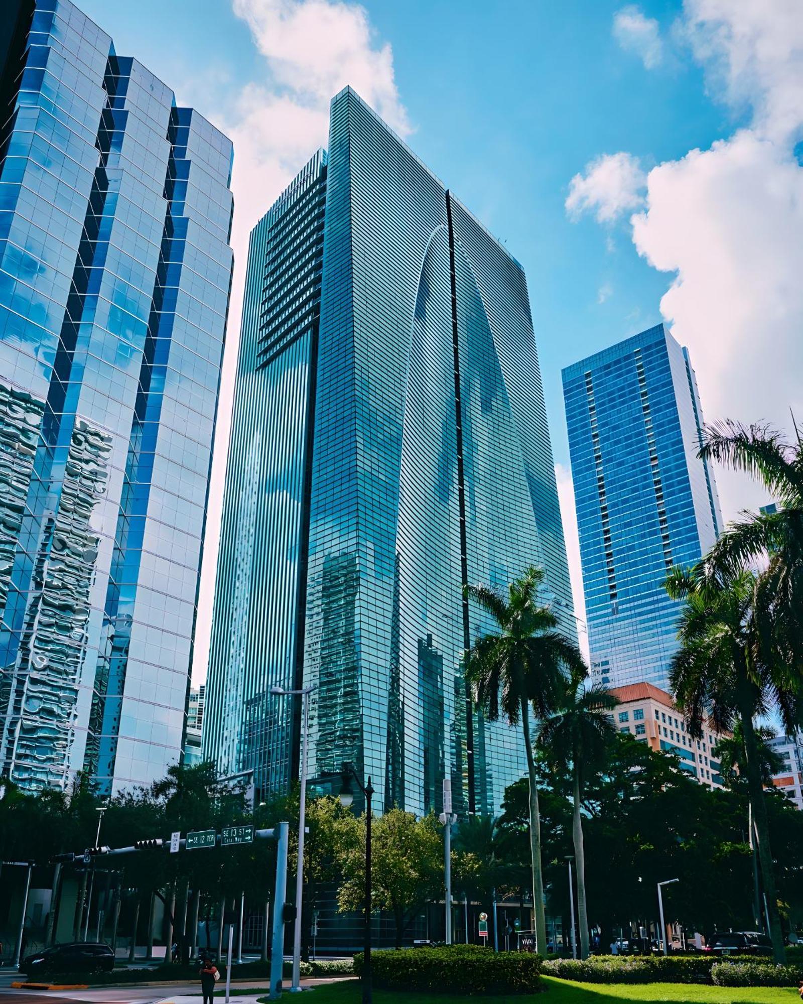 Brickell Bliss - Luxury Condo Miami Zewnętrze zdjęcie
