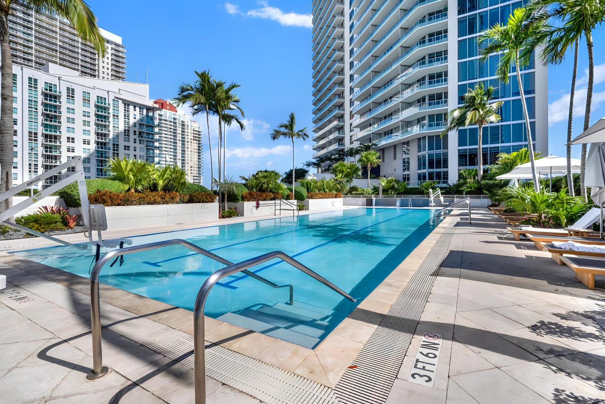 Brickell Bliss - Luxury Condo Miami Zewnętrze zdjęcie
