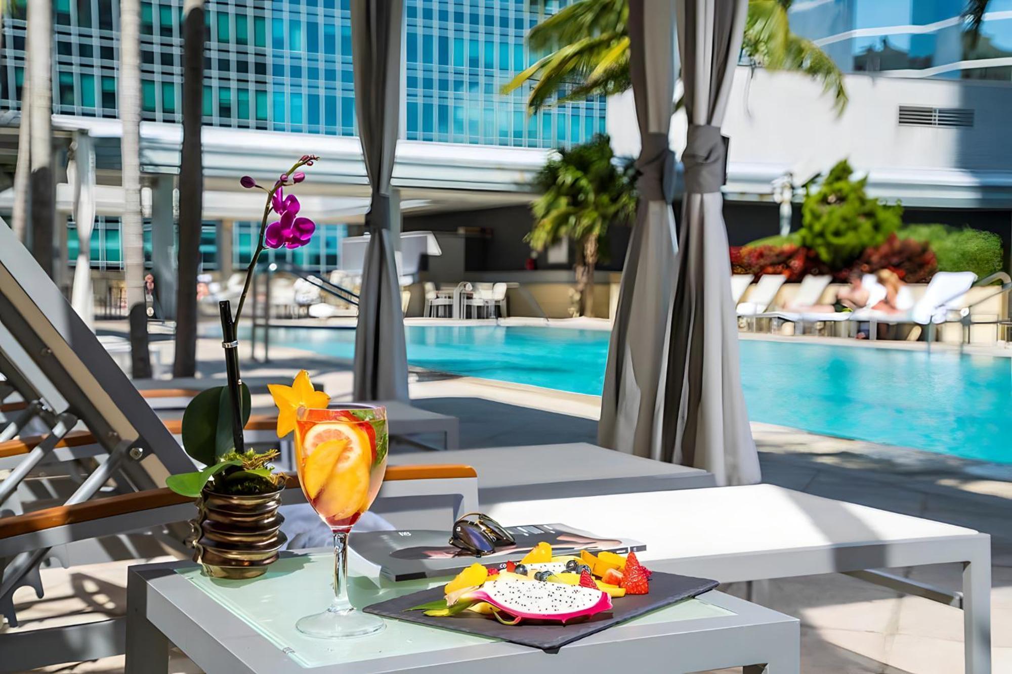 Brickell Bliss - Luxury Condo Miami Zewnętrze zdjęcie