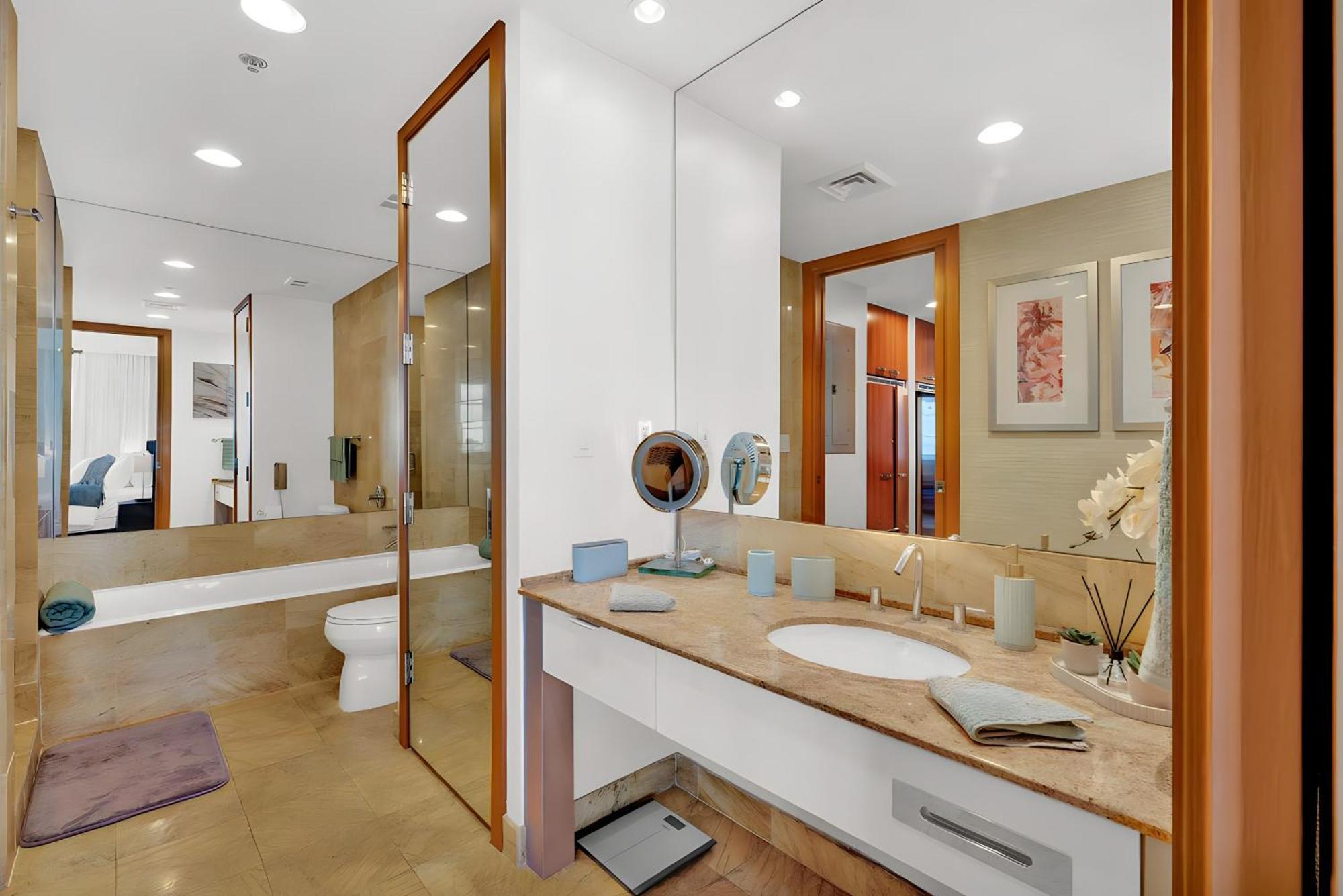 Brickell Bliss - Luxury Condo Miami Zewnętrze zdjęcie